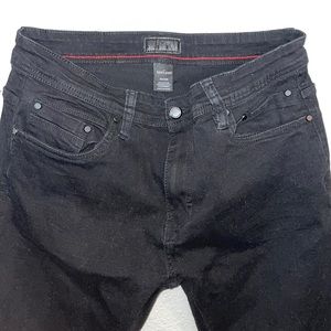 Steve’s jeans